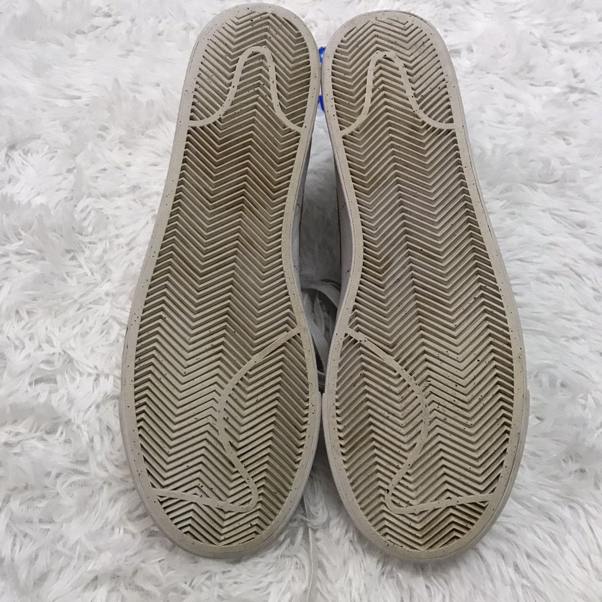 Nike Nike blazer low Size US 9.5 / EU 42-43 - 7 Thumbnail