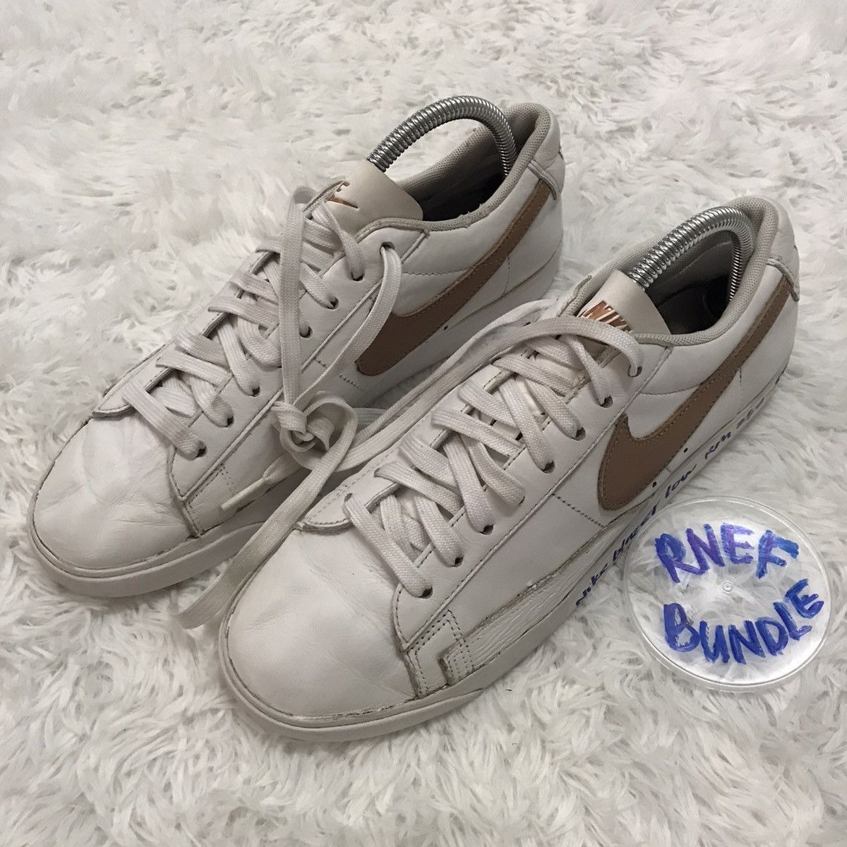 Nike Nike blazer low Size US 9.5 / EU 42-43 - 1 Thumbnail