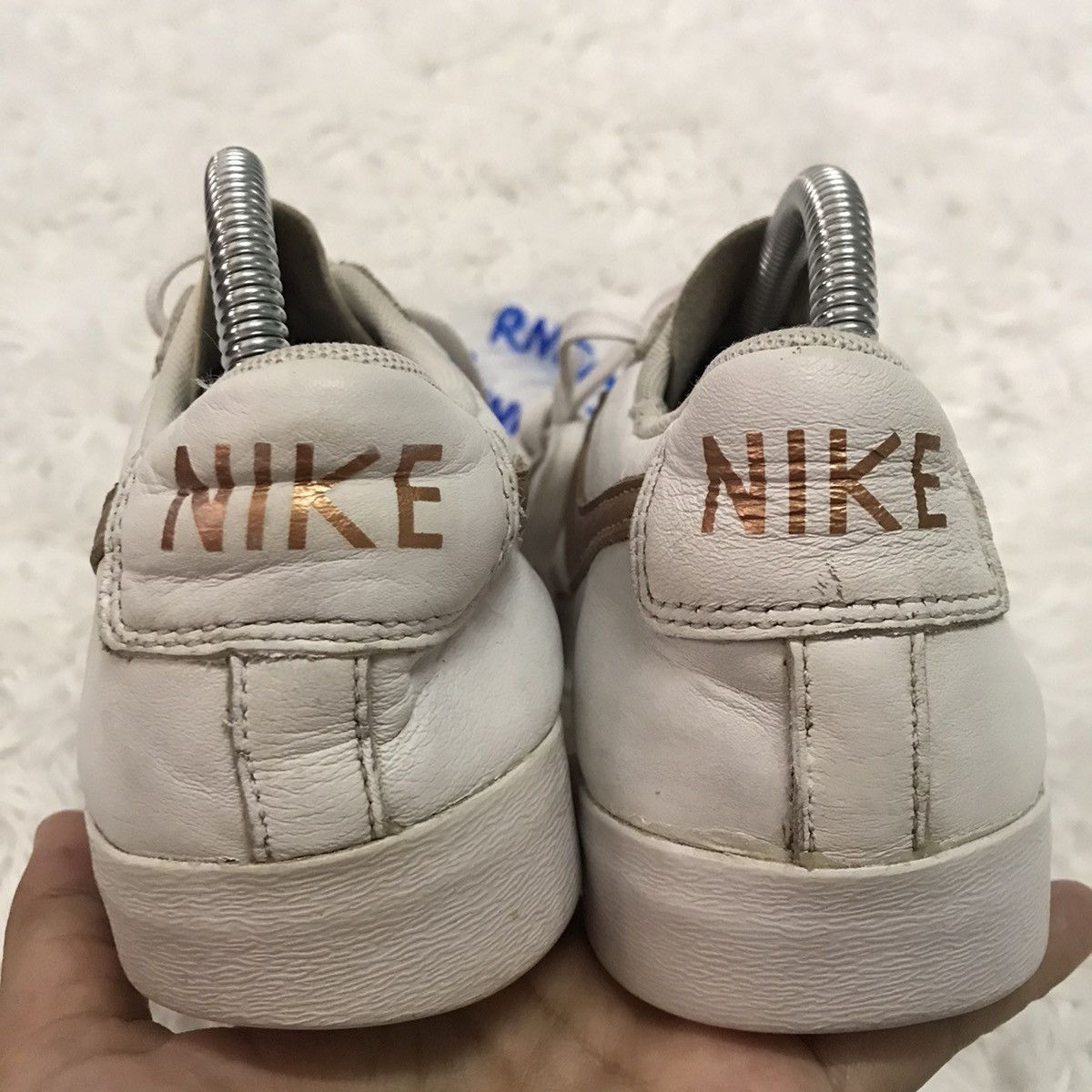 Nike Nike blazer low Size US 9.5 / EU 42-43 - 4 Thumbnail
