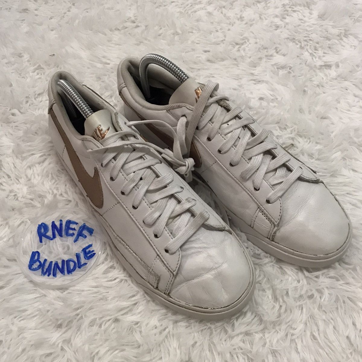 Nike Nike blazer low Size US 9.5 / EU 42-43 - 2 Thumbnail