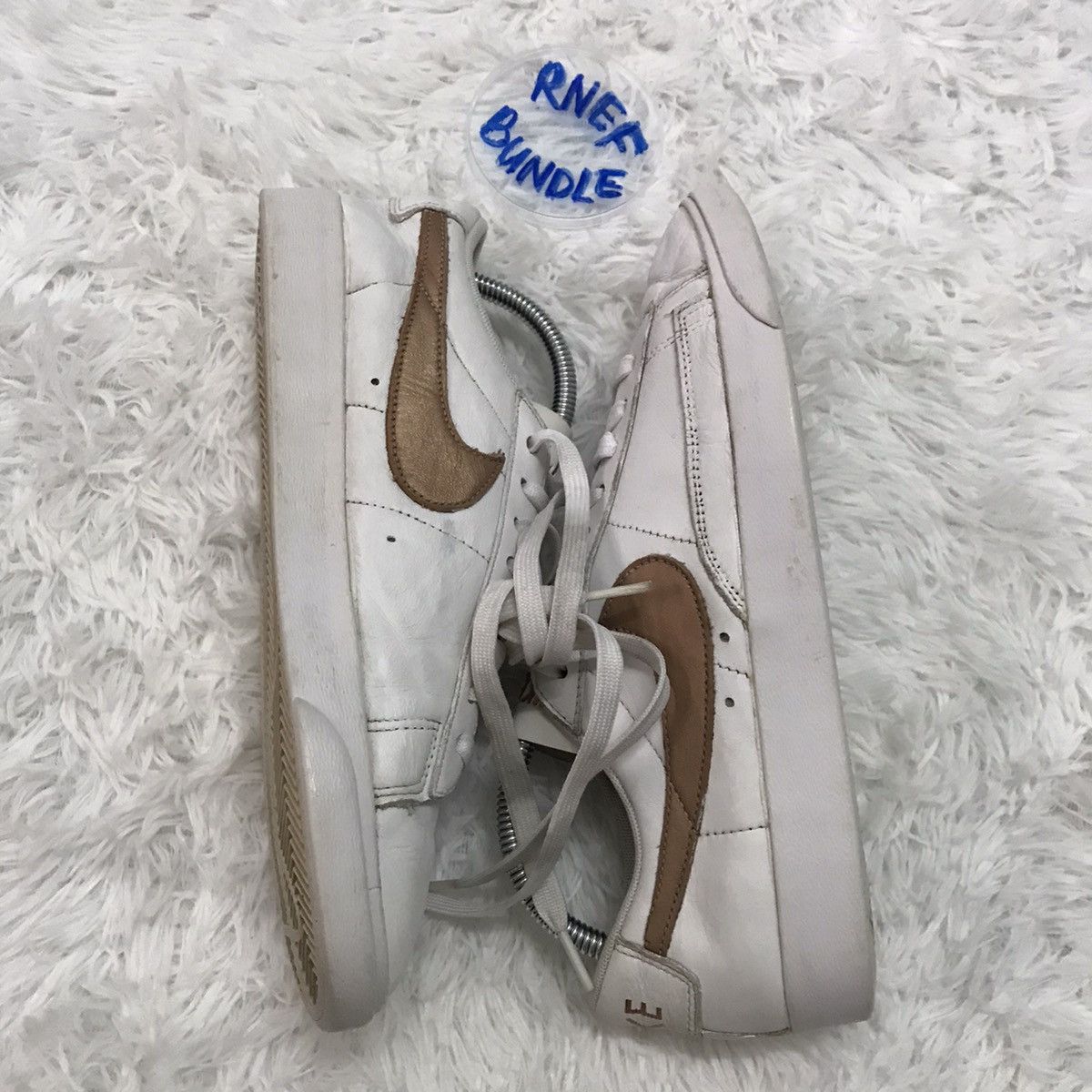 Nike Nike blazer low Size US 9.5 / EU 42-43 - 6 Thumbnail