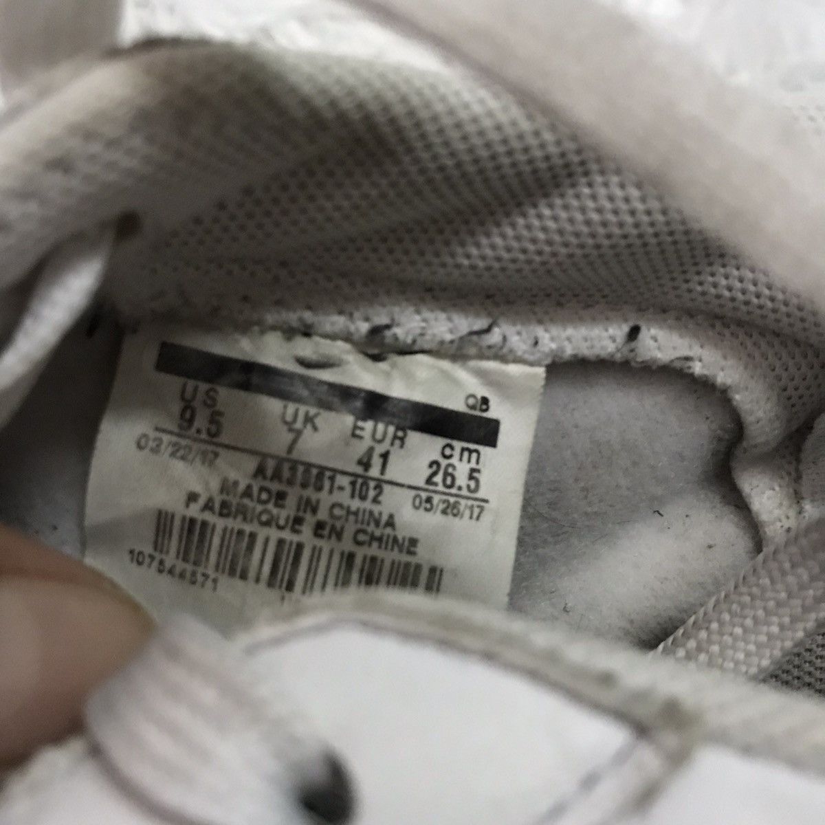 Nike Nike blazer low Size US 9.5 / EU 42-43 - 10 Thumbnail