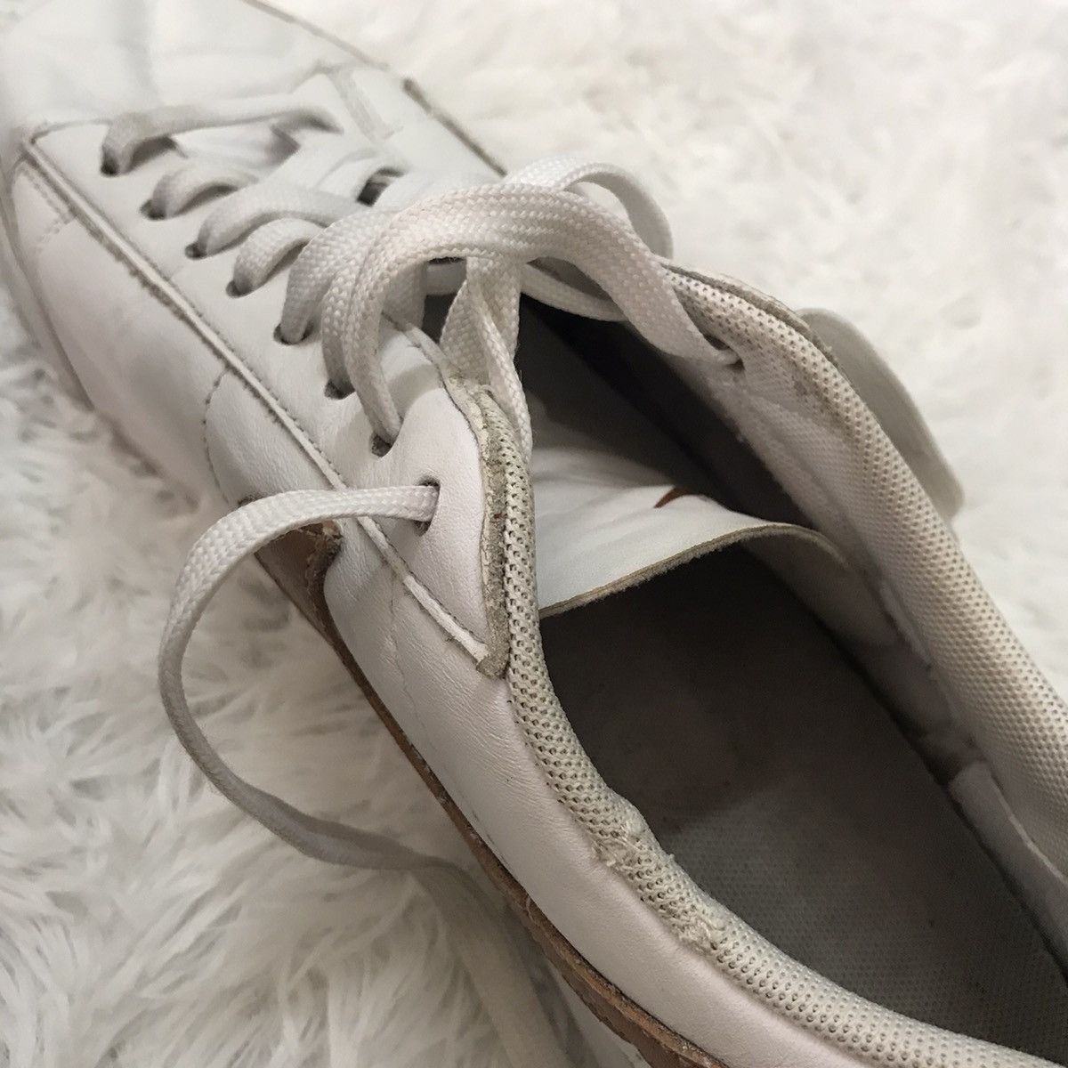 Nike Nike blazer low Size US 9.5 / EU 42-43 - 11 Thumbnail