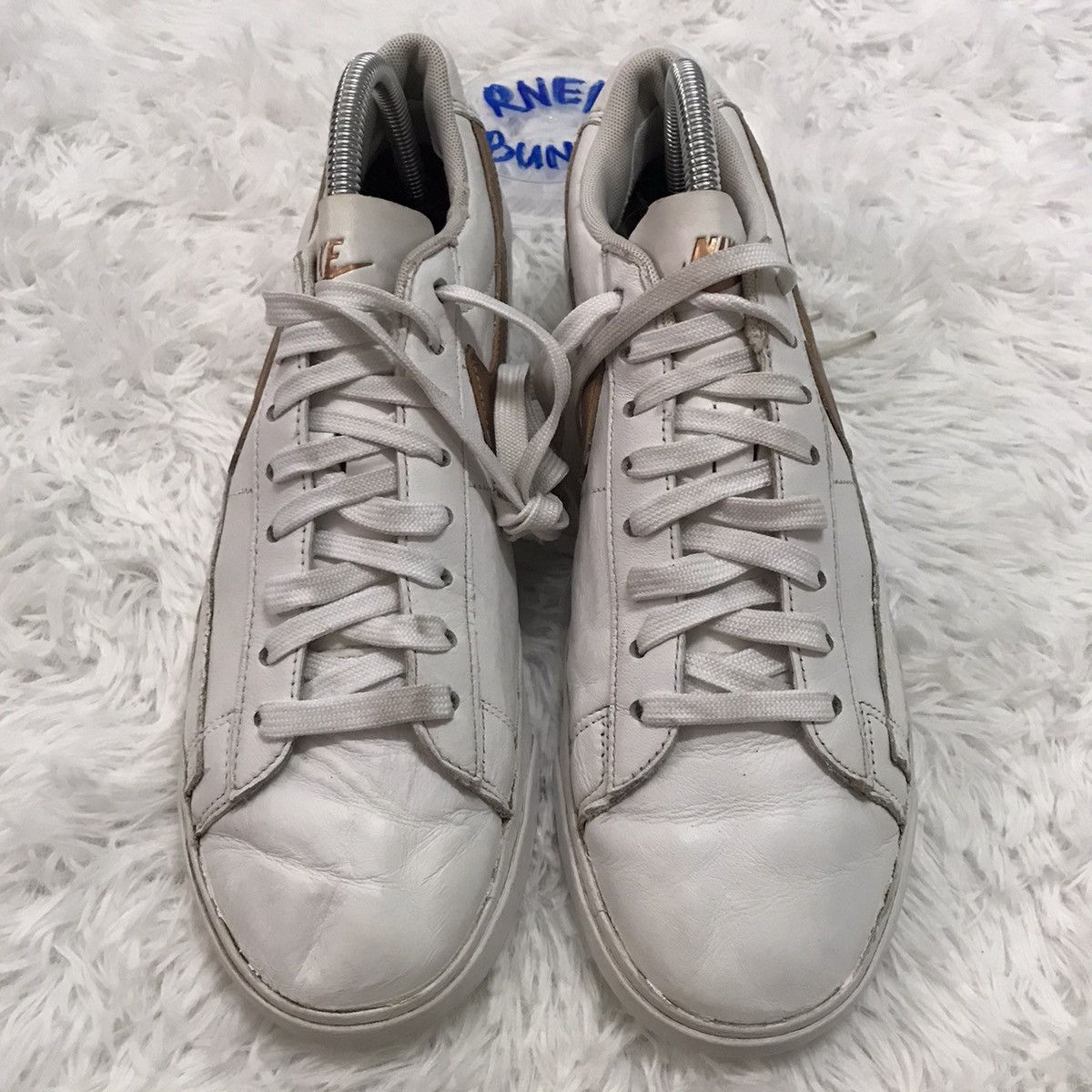 Nike Nike blazer low Size US 9.5 / EU 42-43 - 3 Thumbnail