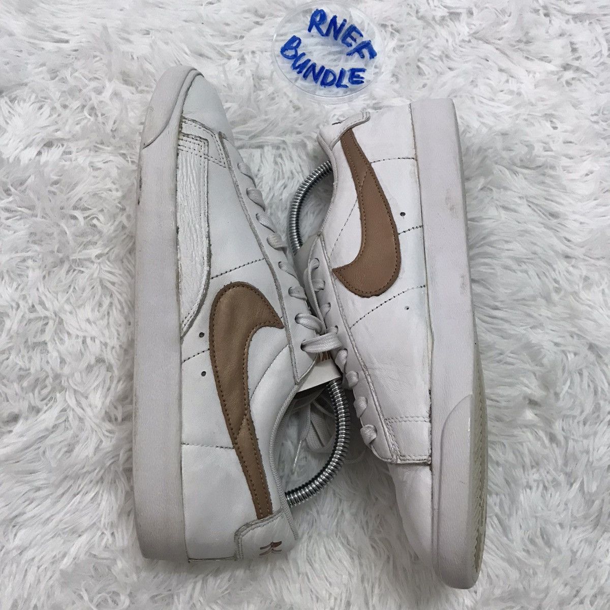 Nike Nike blazer low Size US 9.5 / EU 42-43 - 5 Thumbnail