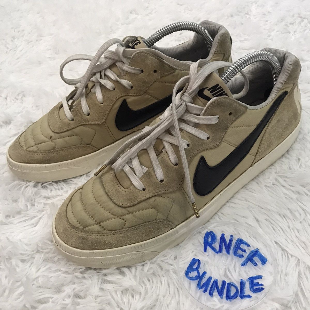image of Nike Tiempo Trainer Shoes, Men's (Size 8)