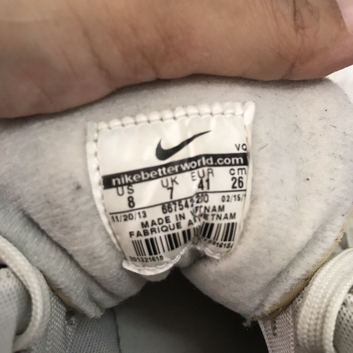 Nike Nike Tiempo Trainer Size US 8 / EU 41 - 13 Thumbnail