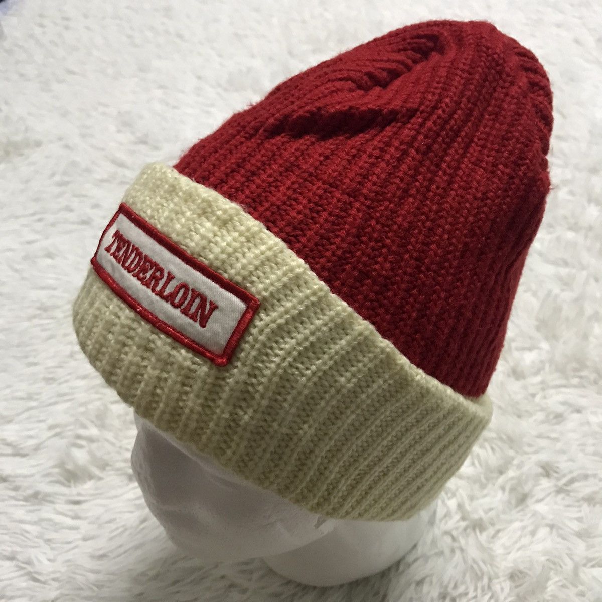 Tenderloin Tenderloin beanie hat snow cap Size ONE SIZE - 8 Thumbnail