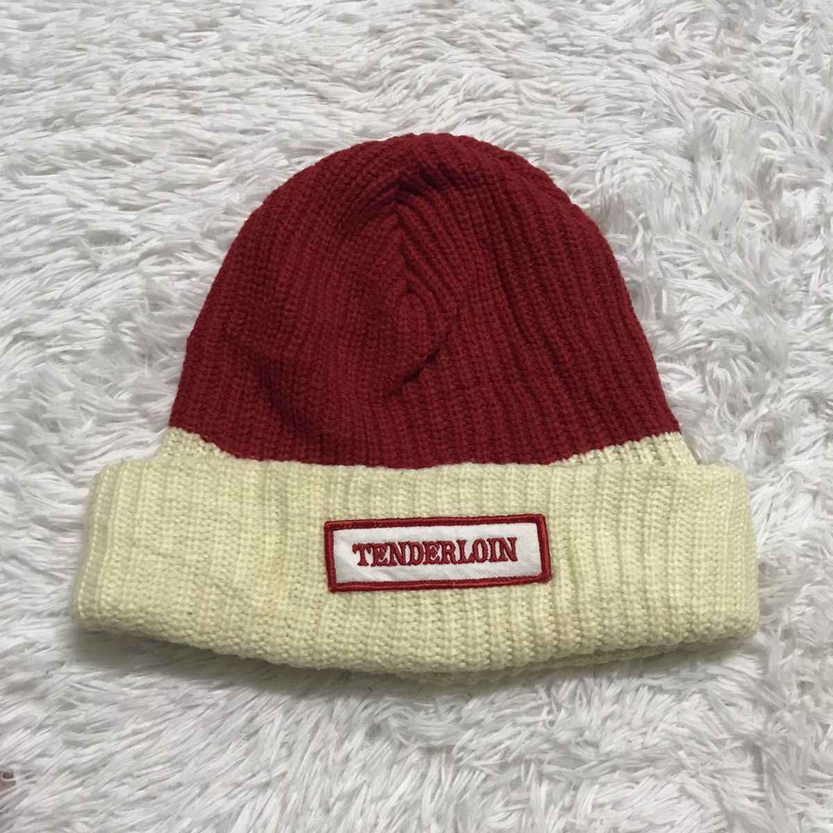Tenderloin Tenderloin beanie hat snow cap Size ONE SIZE - 3 Thumbnail