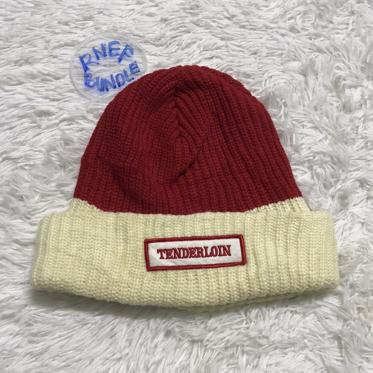 Tenderloin Tenderloin beanie hat snow cap Size ONE SIZE - 2 Thumbnail