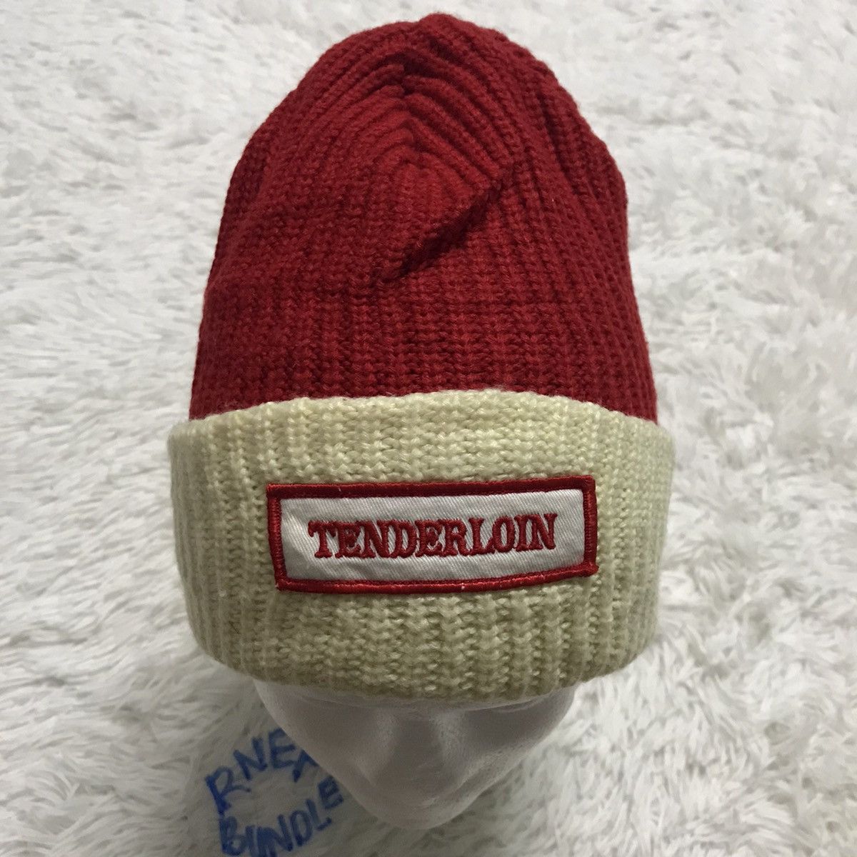 Tenderloin Tenderloin beanie hat snow cap Size ONE SIZE - 1 Thumbnail