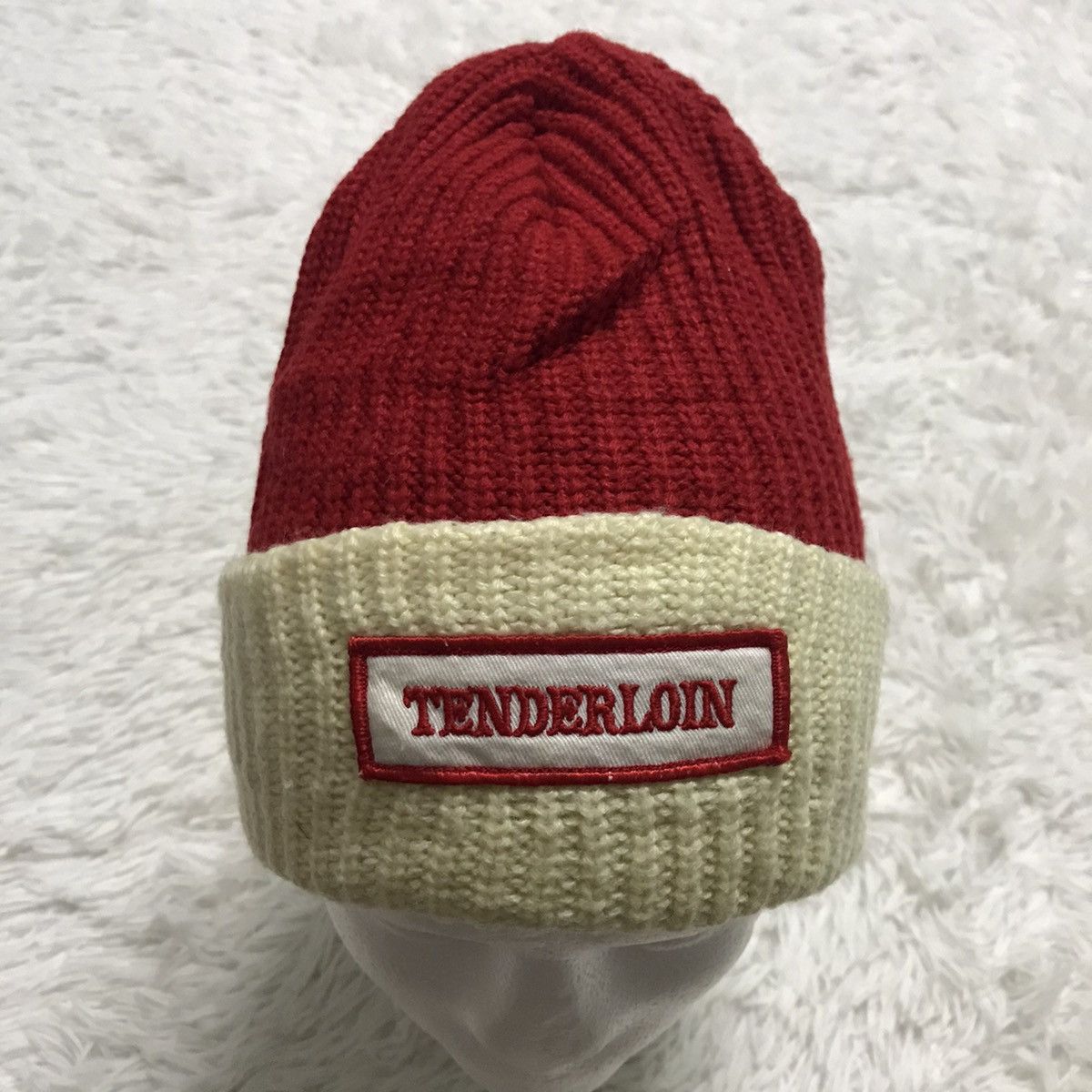 Tenderloin Tenderloin beanie hat snow cap Size ONE SIZE - 7 Thumbnail