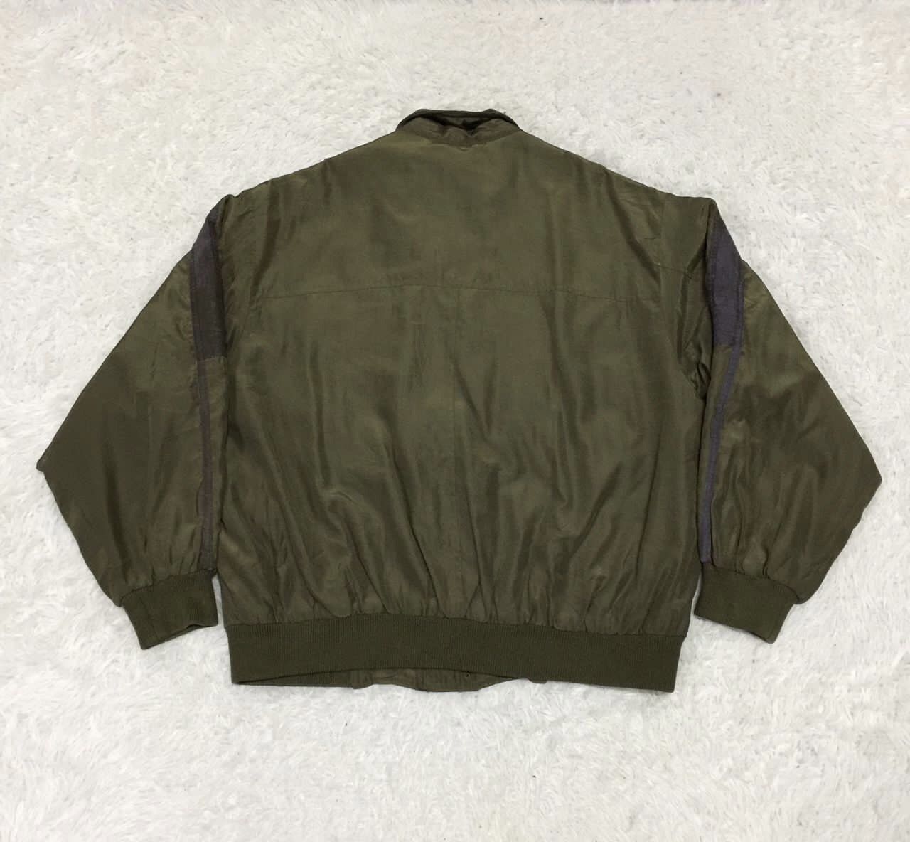 Japanese Brand Vintage Japanese Brand PAUL DUNDY Zipper Light Jacket Size US L / EU 52-54 / 3 - 2 Thumbnail