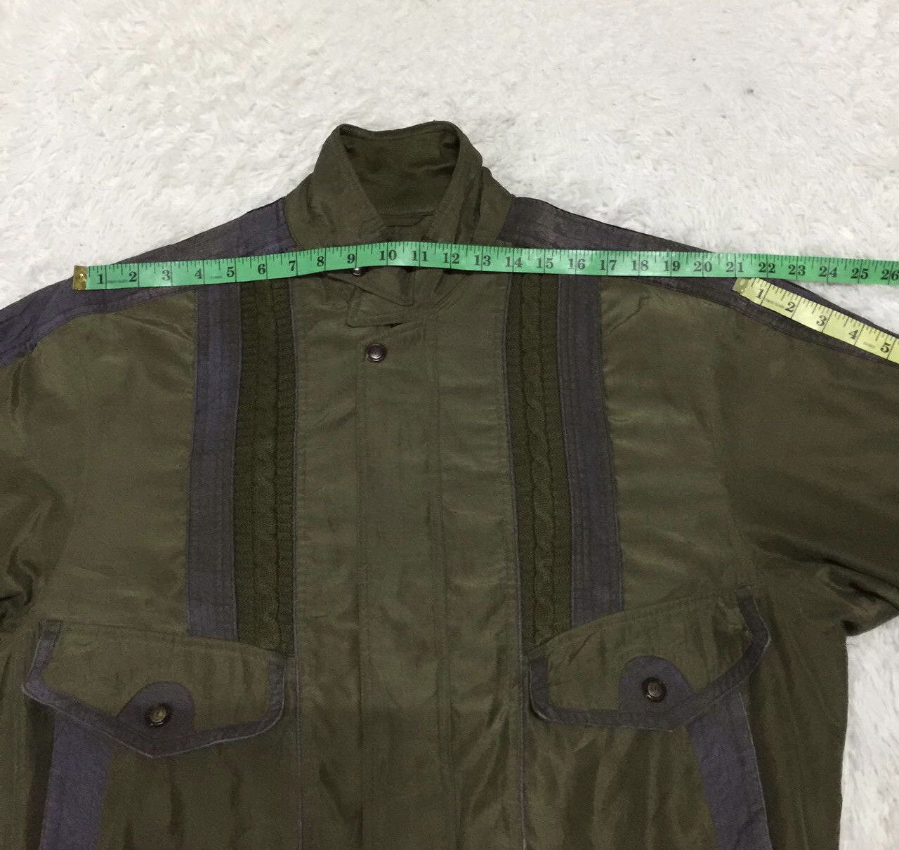 Japanese Brand Vintage Japanese Brand PAUL DUNDY Zipper Light Jacket Size US L / EU 52-54 / 3 - 4 Thumbnail
