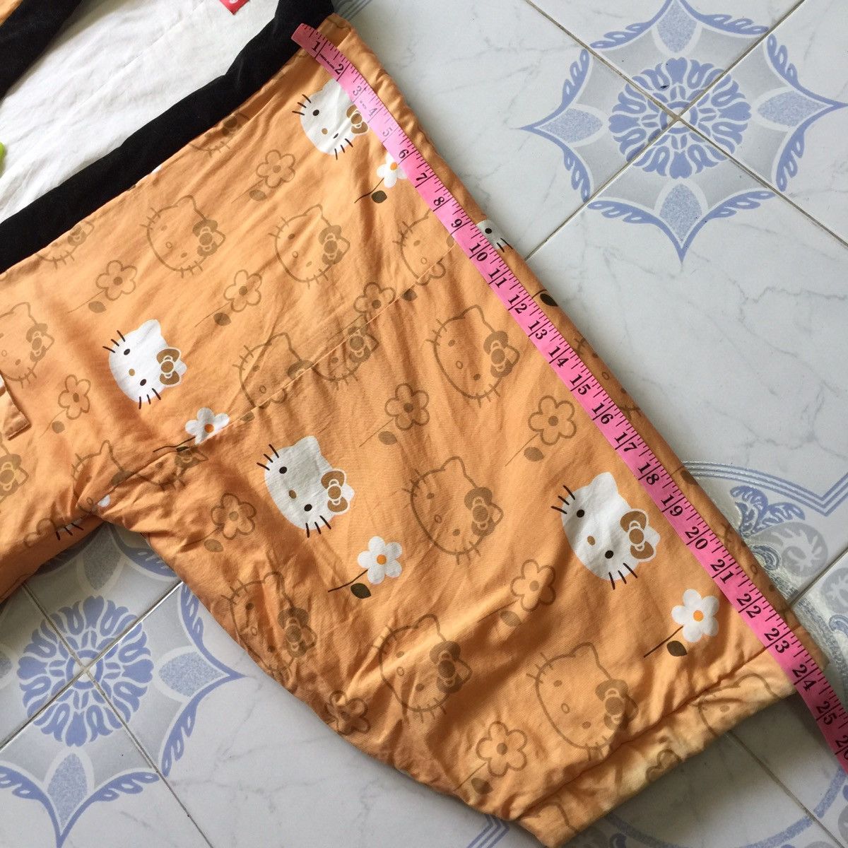 Japanese Brand Full print hello kitty kimono jacket Size US L / EU 52-54 / 3 - 8 Thumbnail