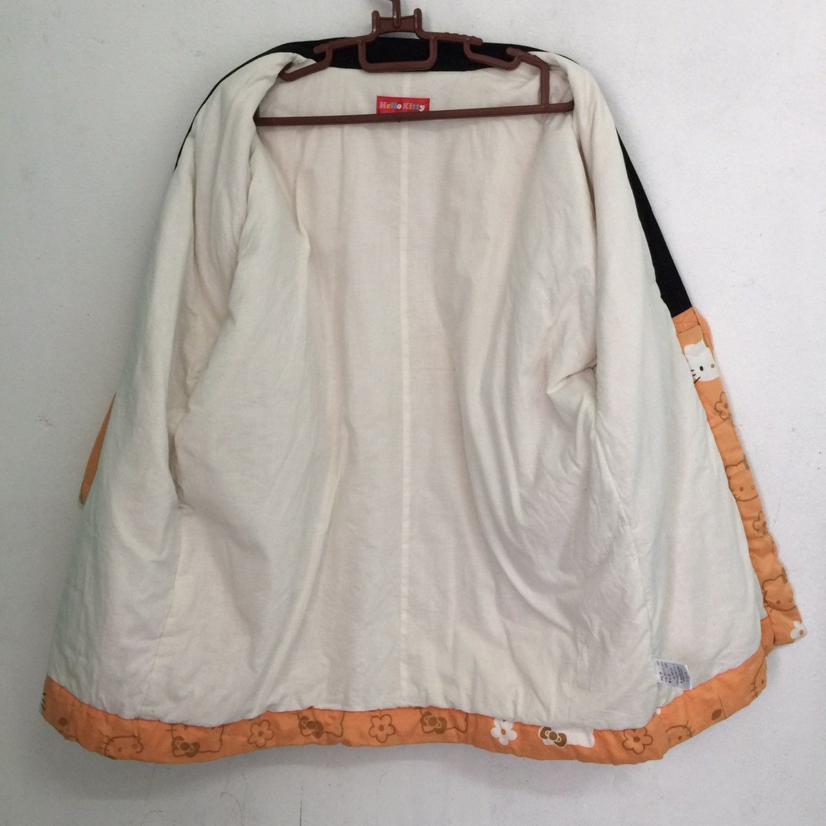 Japanese Brand Full print hello kitty kimono jacket Size US L / EU 52-54 / 3 - 5 Thumbnail