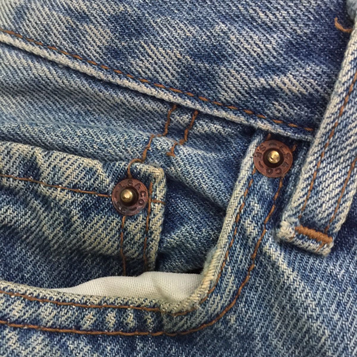 Levi's Rare Levi’s jeans pant custom made champion Size US 29 - 9 Thumbnail