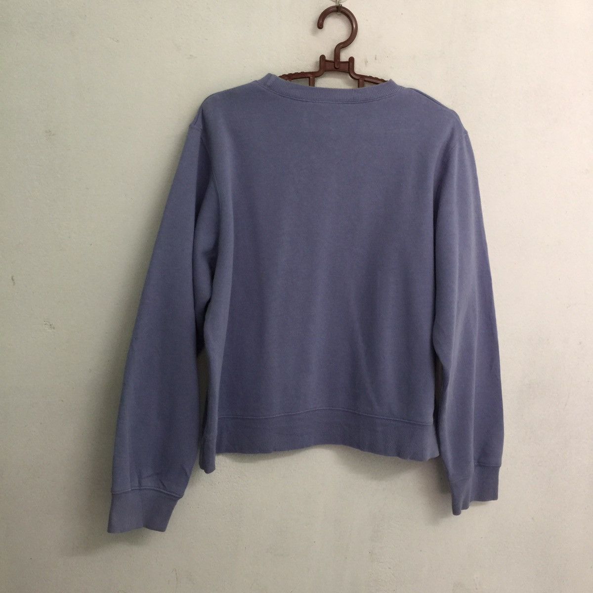 Adidas Adidas Embroidered Logo Crewneck Sweatshirt Size US M / EU 48-50 / 2 - 7 Thumbnail