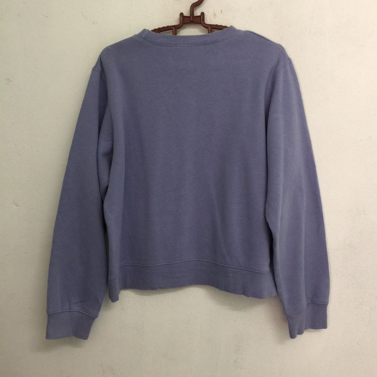 Adidas Adidas Embroidered Logo Crewneck Sweatshirt Size US M / EU 48-50 / 2 - 5 Thumbnail