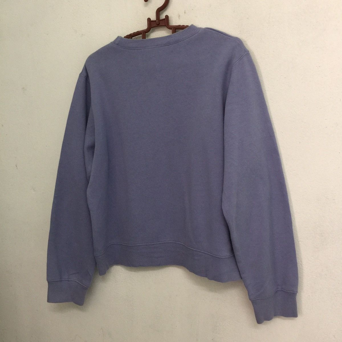 Adidas Adidas Embroidered Logo Crewneck Sweatshirt Size US M / EU 48-50 / 2 - 6 Thumbnail