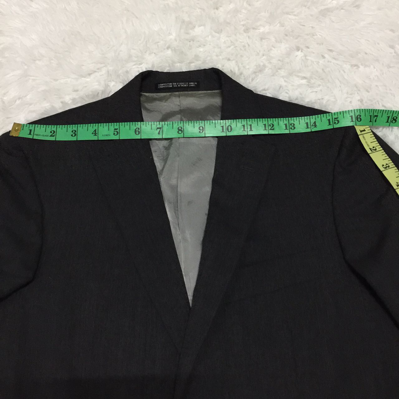 Japanese Brand INED Homme blazer jacket yohji yamamoto styles Size US S / EU 44-46 / 1 - 5 Thumbnail