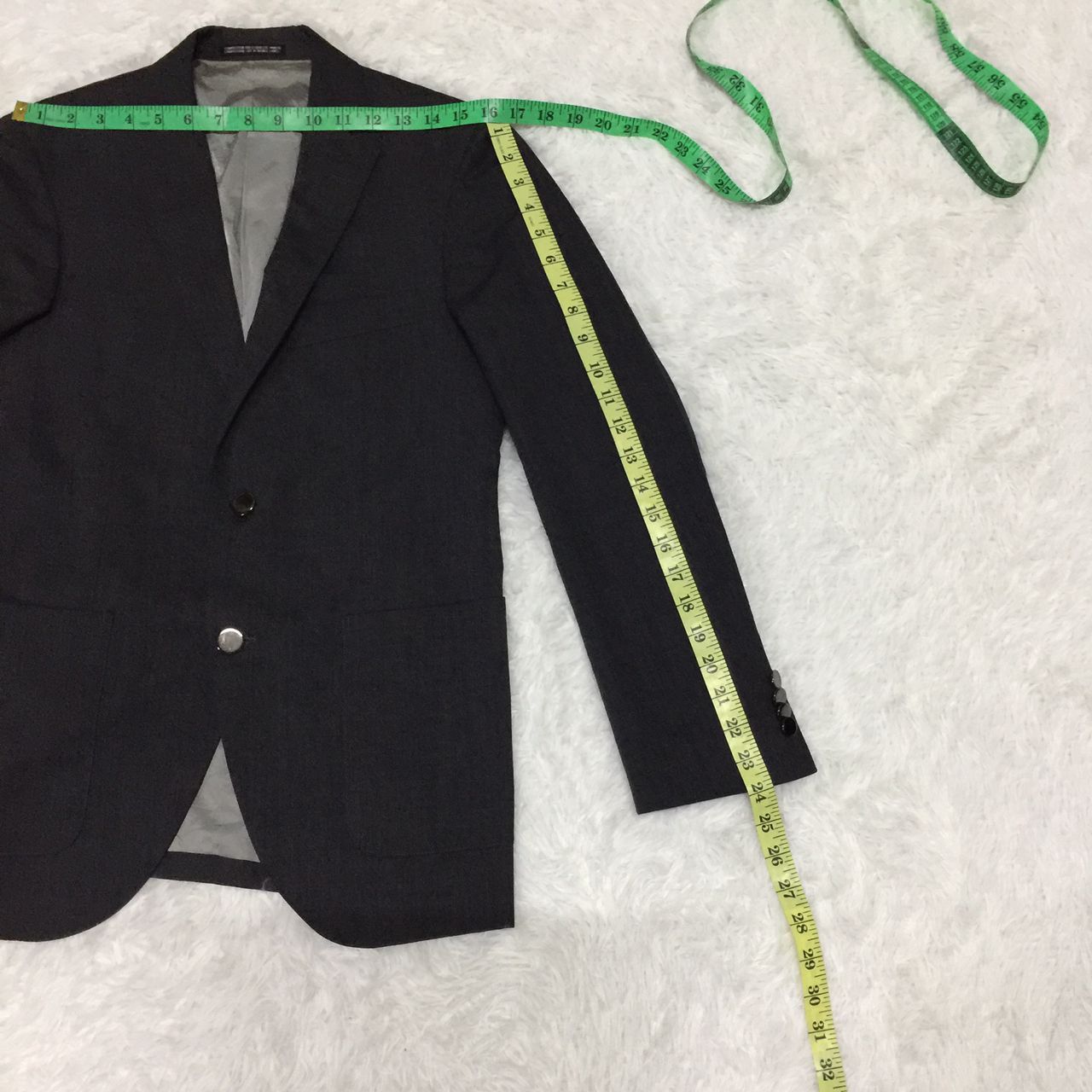 Japanese Brand INED Homme blazer jacket yohji yamamoto styles Size US S / EU 44-46 / 1 - 6 Thumbnail