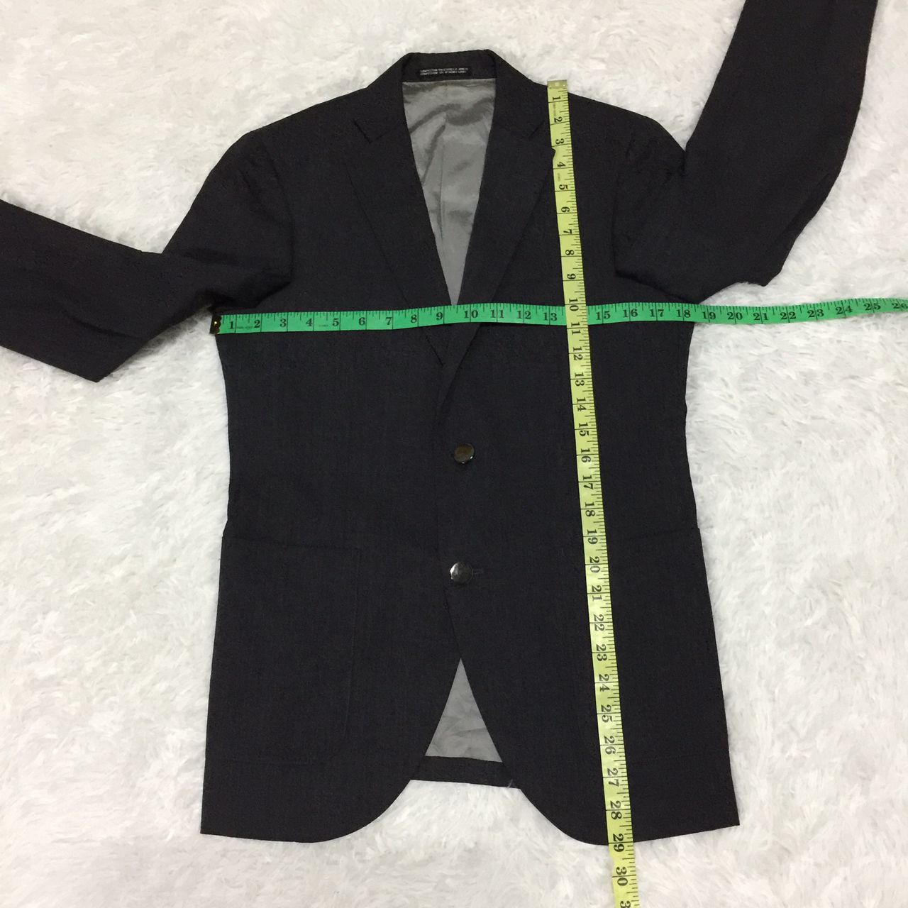 Japanese Brand INED Homme blazer jacket yohji yamamoto styles Size US S / EU 44-46 / 1 - 4 Thumbnail