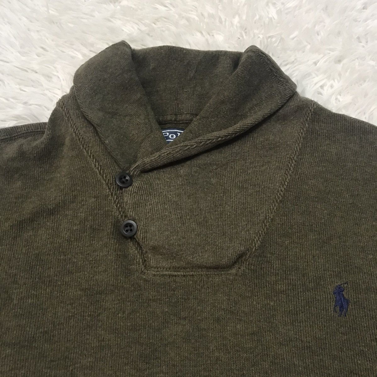 Polo Ralph Lauren Polo by Ralph Lauren sweater Size US M / EU 48-50 / 2 - 10 Thumbnail