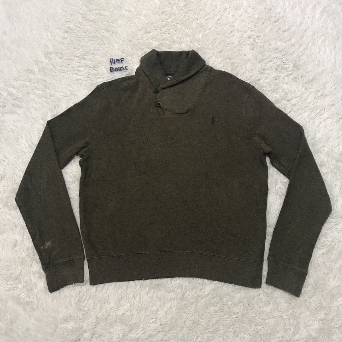 Polo Ralph Lauren Polo by Ralph Lauren sweater Size US M / EU 48-50 / 2 - 1 Thumbnail