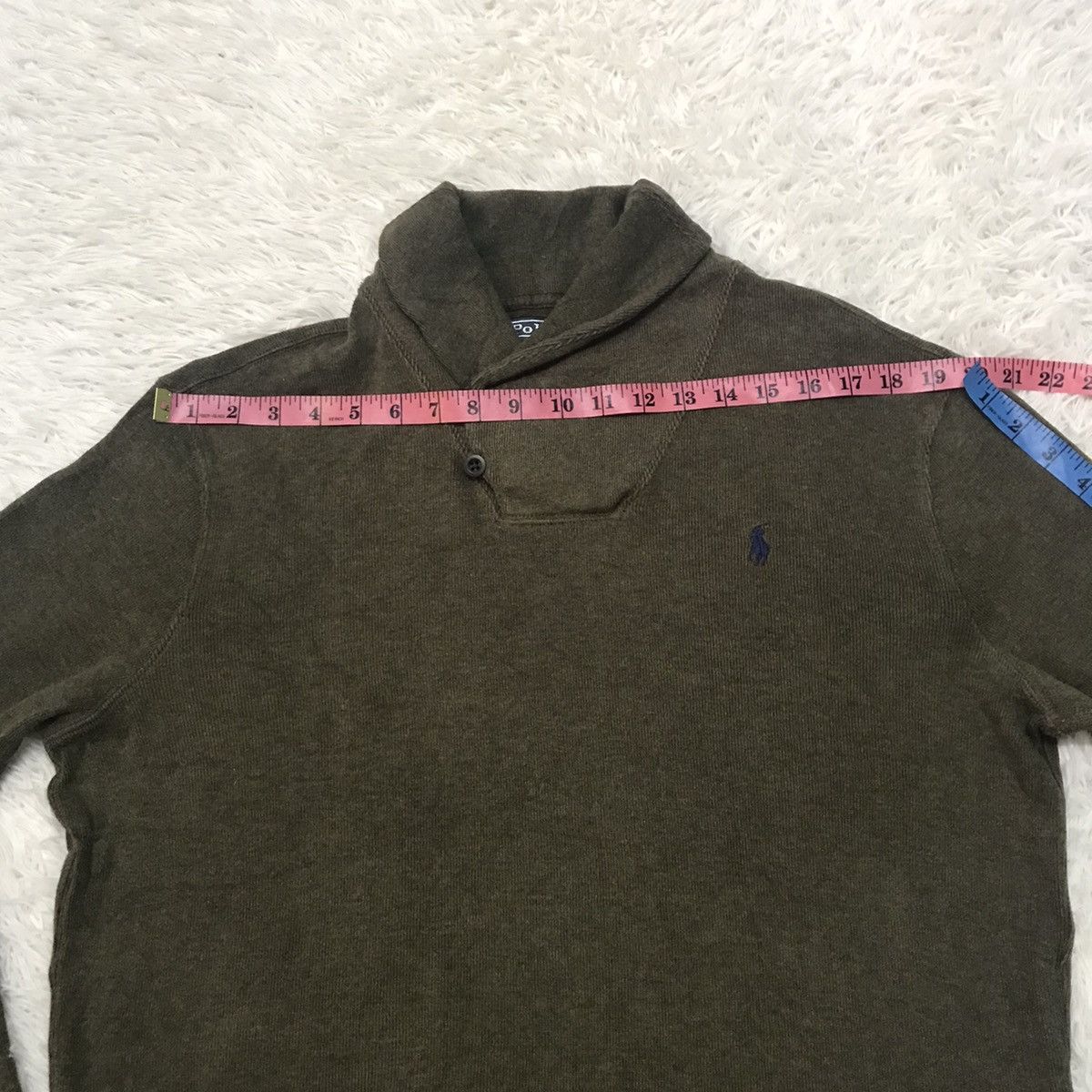 Polo Ralph Lauren Polo by Ralph Lauren sweater Size US M / EU 48-50 / 2 - 8 Thumbnail