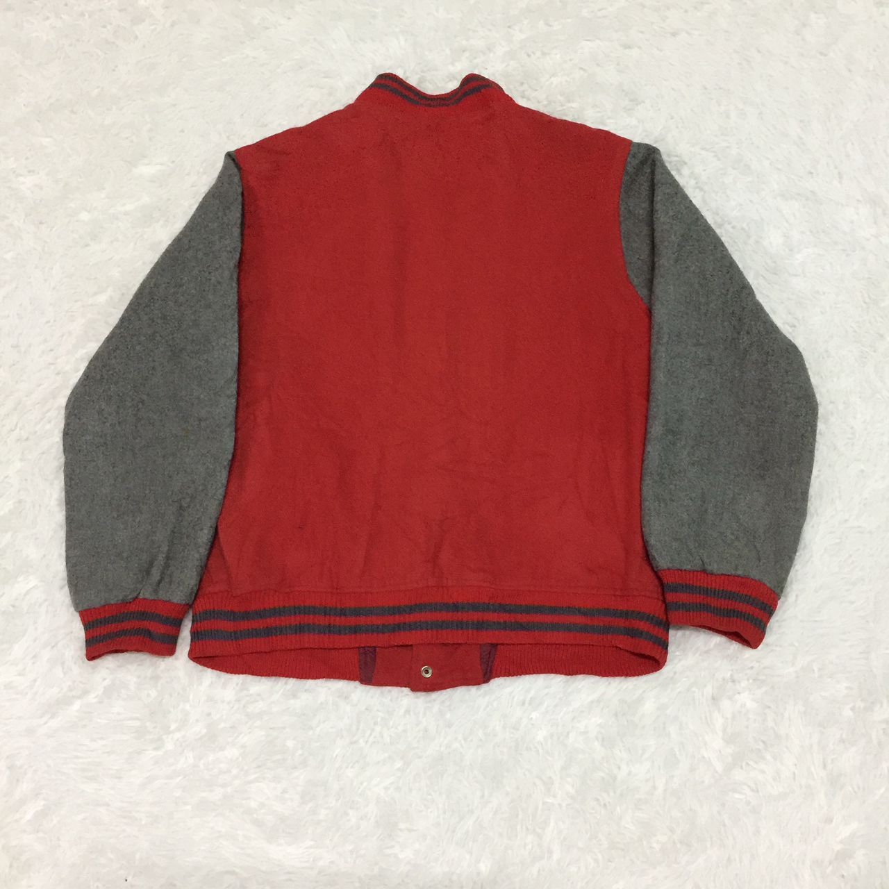 Japanese Brand Vintage Men’s collection wool jacket Size US L / EU 52-54 / 3 - 2 Thumbnail