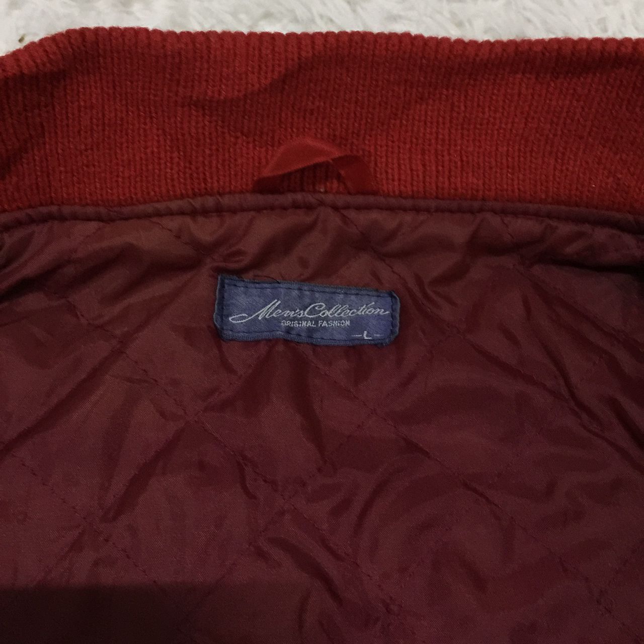 Japanese Brand Vintage Men’s collection wool jacket Size US L / EU 52-54 / 3 - 7 Thumbnail