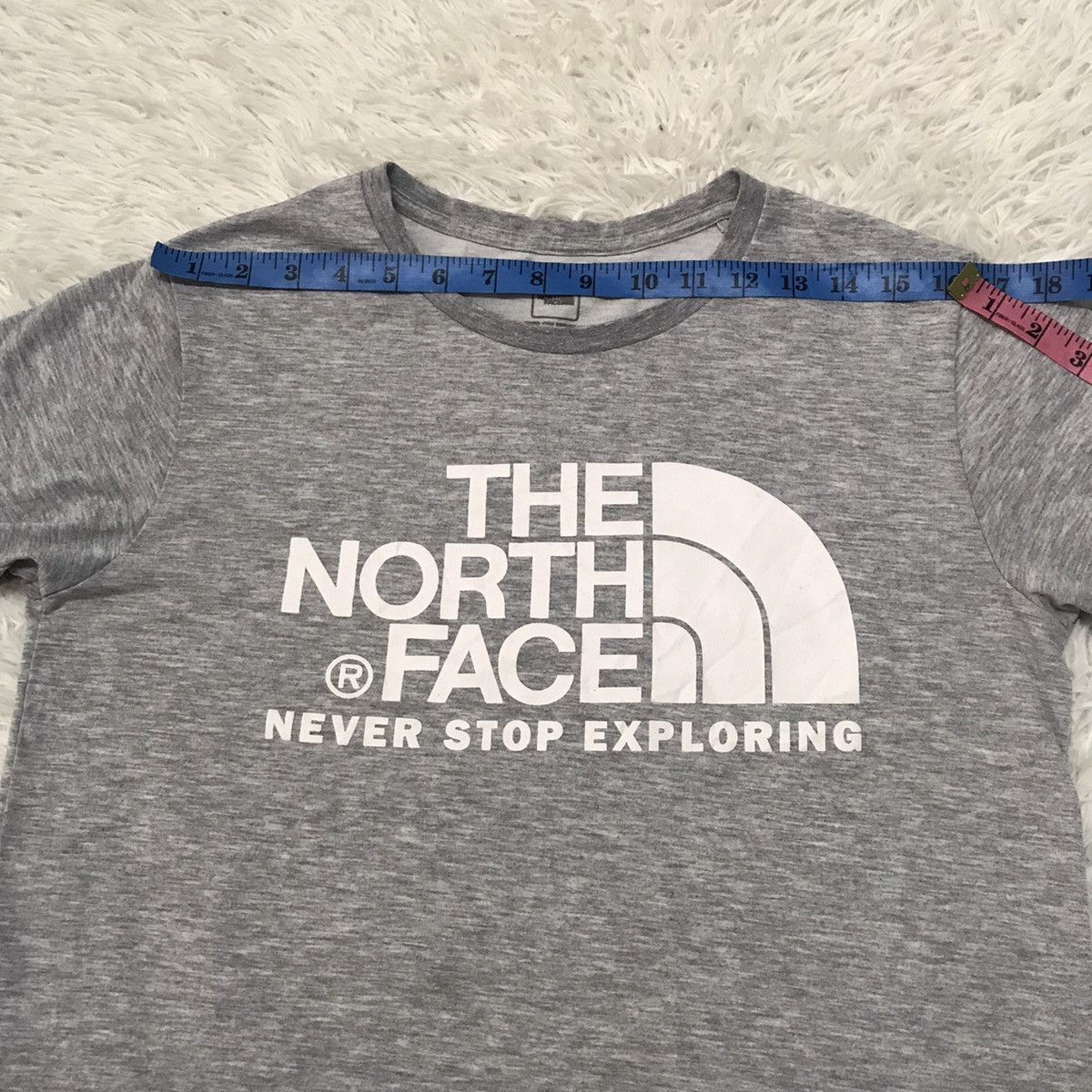 The North Face The north face tshirt Size US M / EU 48-50 / 2 - 4 Thumbnail