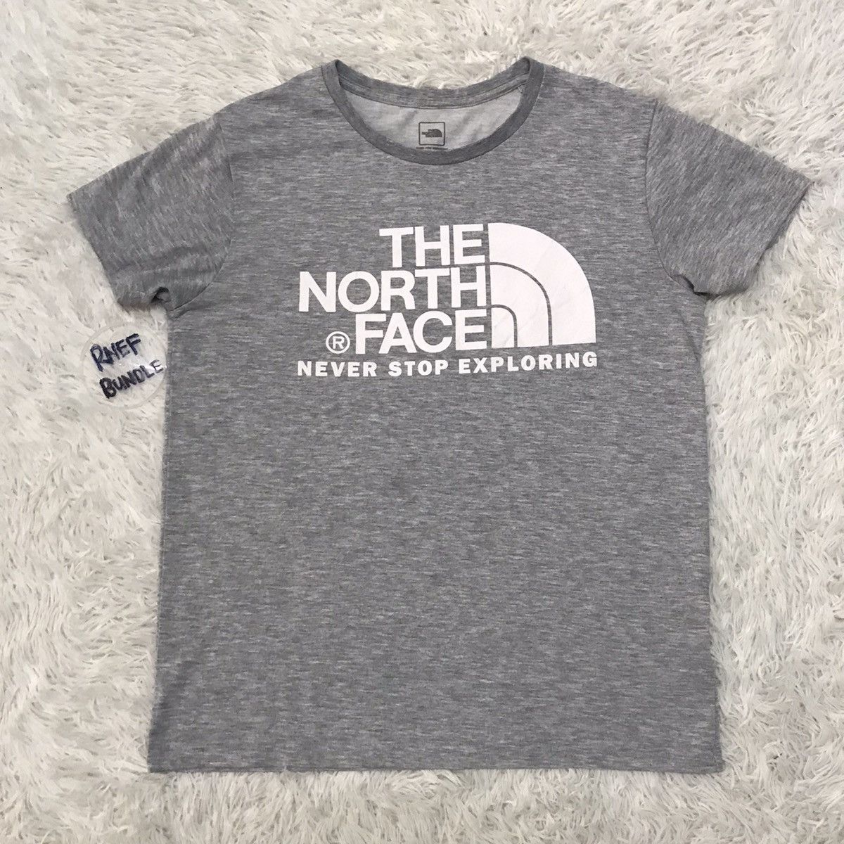 The north face tshirt