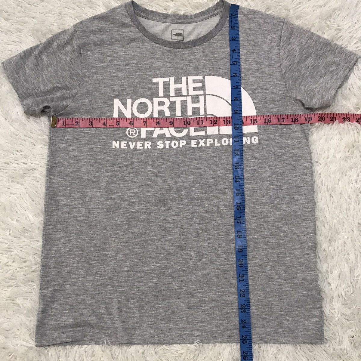 The North Face The north face tshirt Size US M / EU 48-50 / 2 - 3 Thumbnail