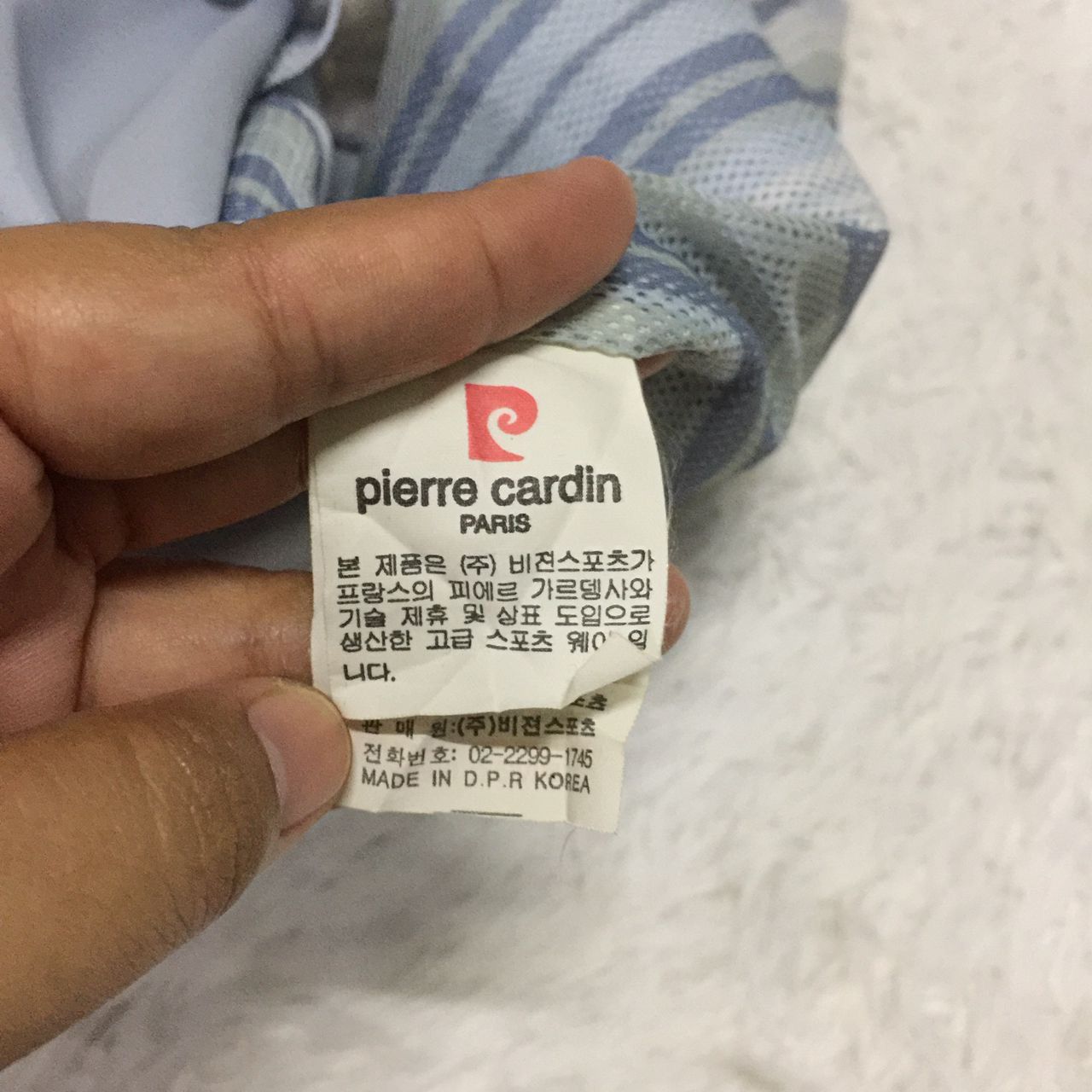 Pierre Cardin Pierre Cardin jacket Size US L / EU 52-54 / 3 - 9 Thumbnail