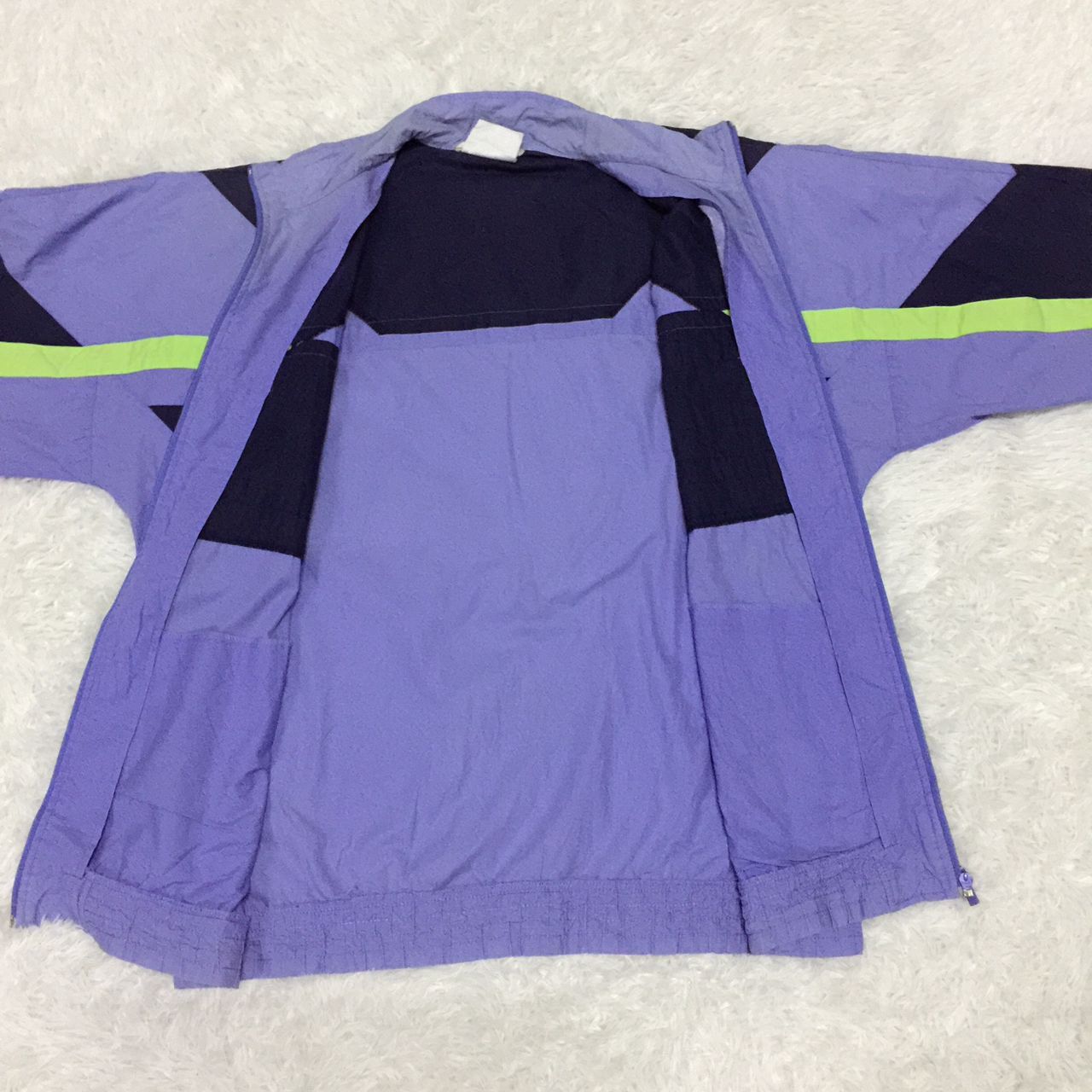 Adidas Vintage adidas sweater jacket Size US XL / EU 56 / 4 - 8 Thumbnail