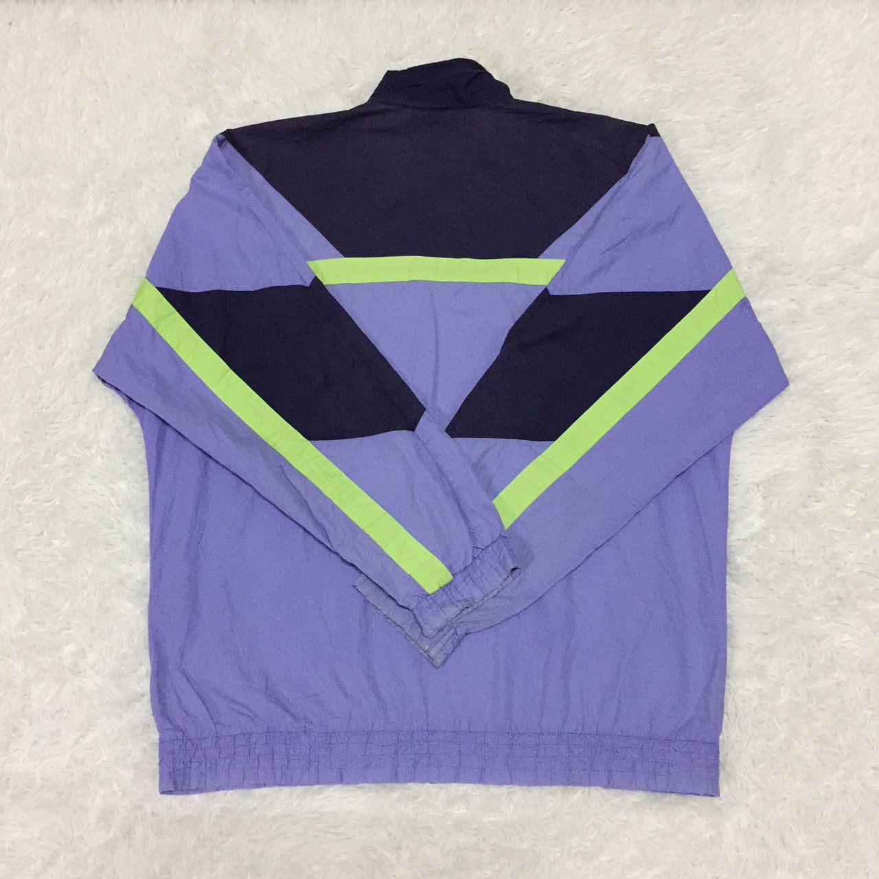 Adidas Vintage adidas sweater jacket Size US XL / EU 56 / 4 - 2 Thumbnail