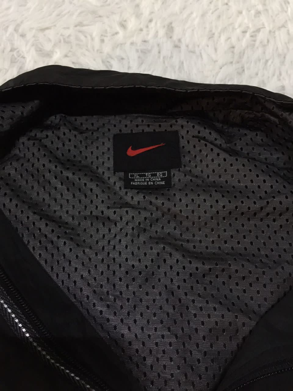 Nike Nike jacket Size US XL / EU 56 / 4 - 8 Thumbnail