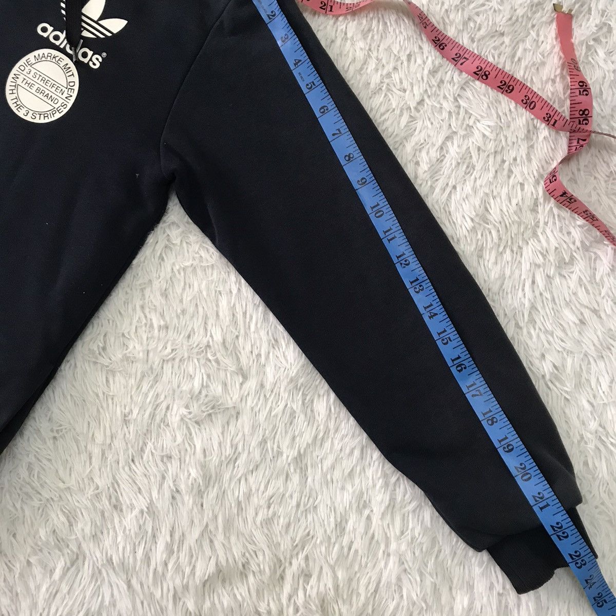 Adidas Adidas hoodie sweater jacket Size US M / EU 48-50 / 2 - 20 Thumbnail