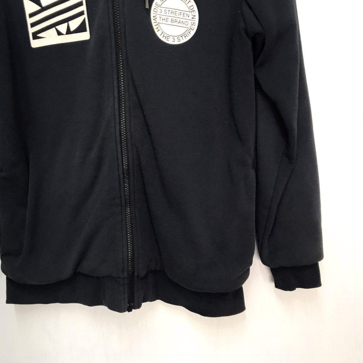 Adidas Adidas hoodie sweater jacket Size US M / EU 48-50 / 2 - 4 Thumbnail