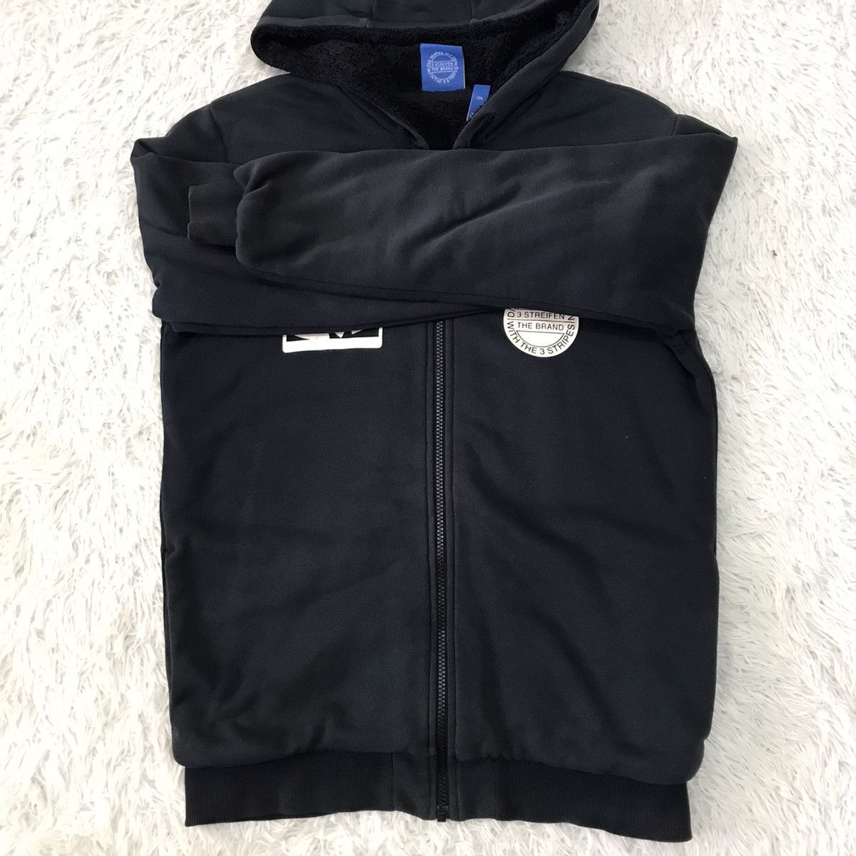 Adidas Adidas hoodie sweater jacket Size US M / EU 48-50 / 2 - 21 Thumbnail