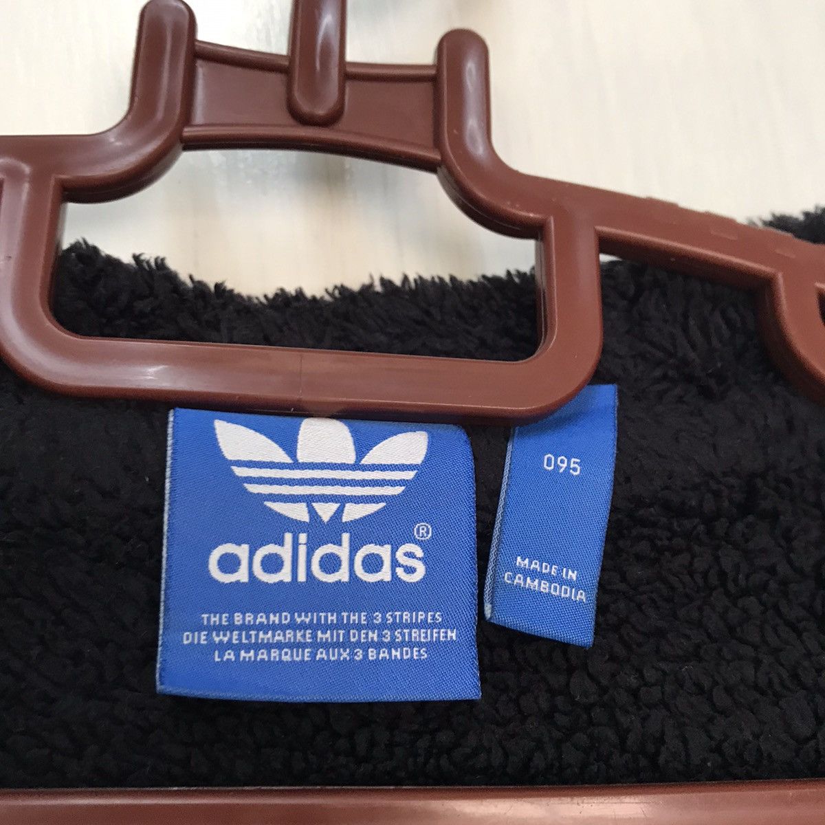 Adidas Adidas hoodie sweater jacket Size US M / EU 48-50 / 2 - 11 Thumbnail