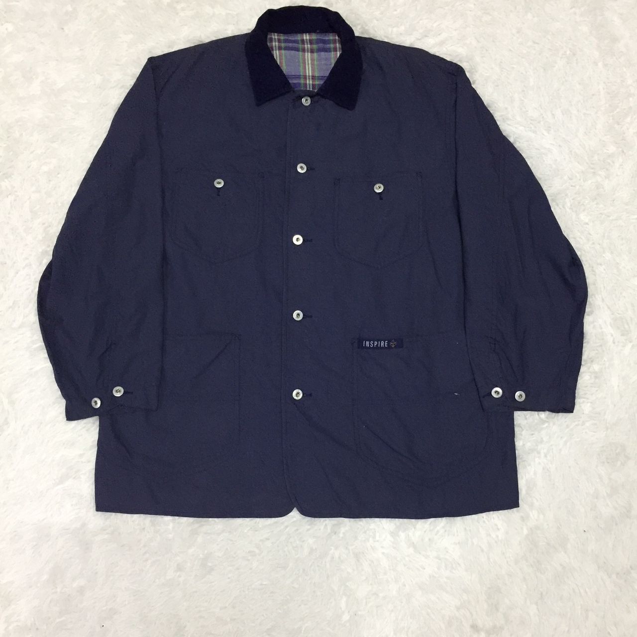 BIGI Inspire Tokyo, Japan by Bigi Co Jacket made in Japan Size US L / EU 52-54 / 3 - 10 Thumbnail