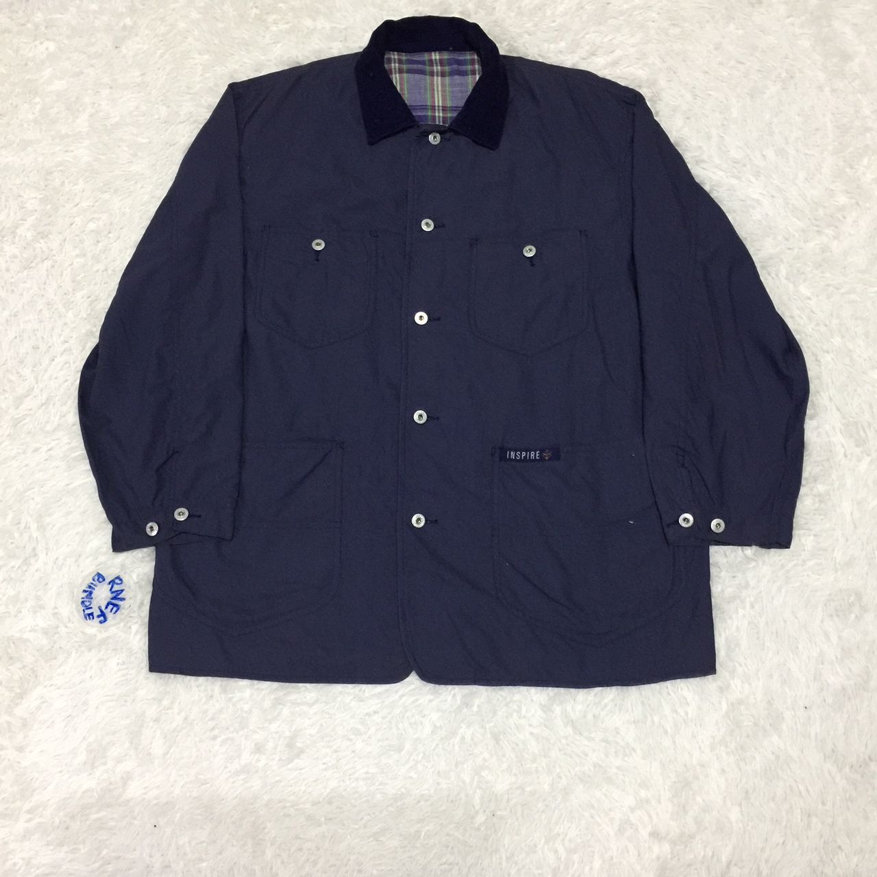 BIGI Inspire Tokyo, Japan by Bigi Co Jacket made in Japan Size US L / EU 52-54 / 3 - 1 Thumbnail