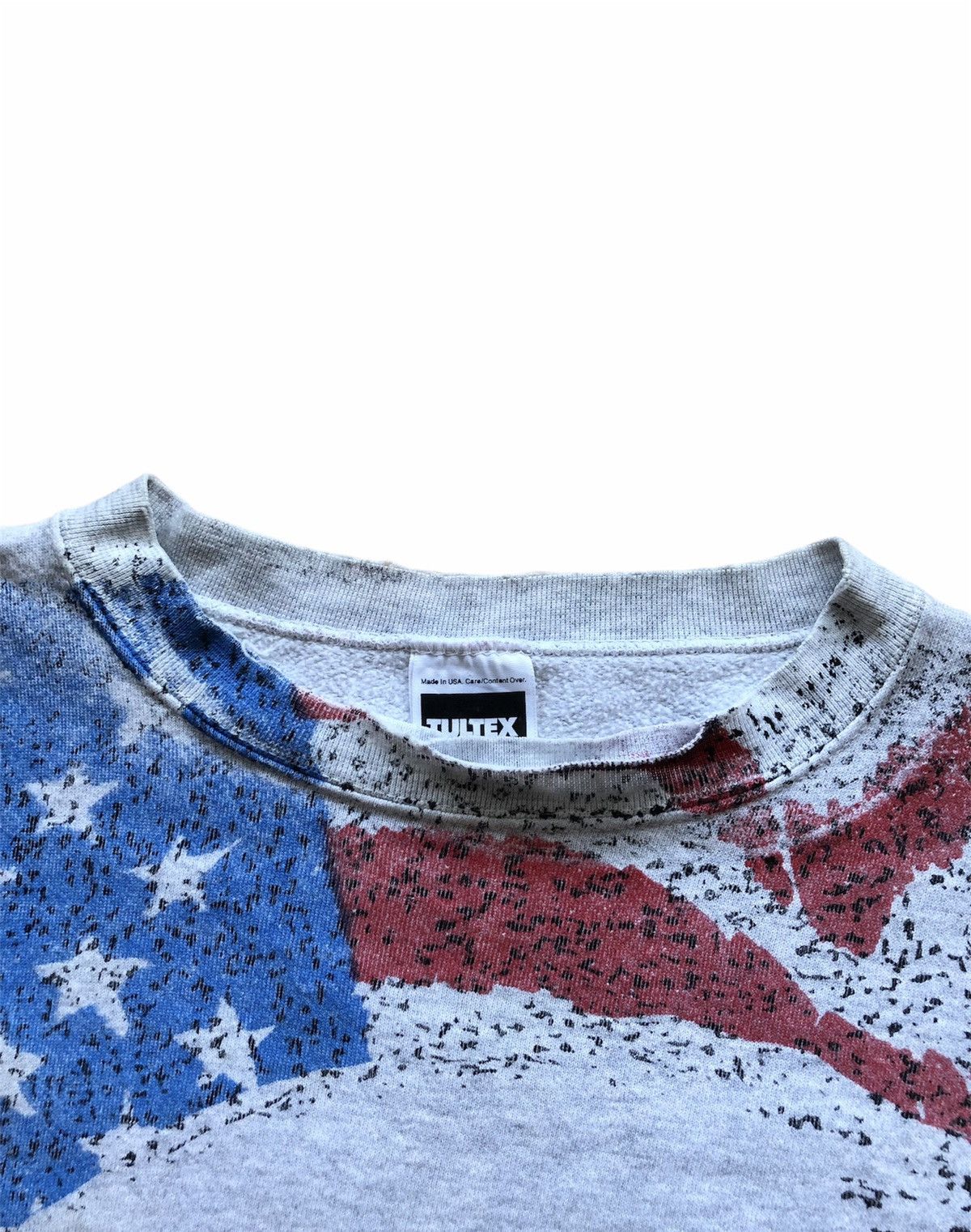 Harley Davidson 1992 Vintage Harley Davidson 3D Eagle Overprint sweatshirt Size US XL / EU 56 / 4 - 8 Thumbnail