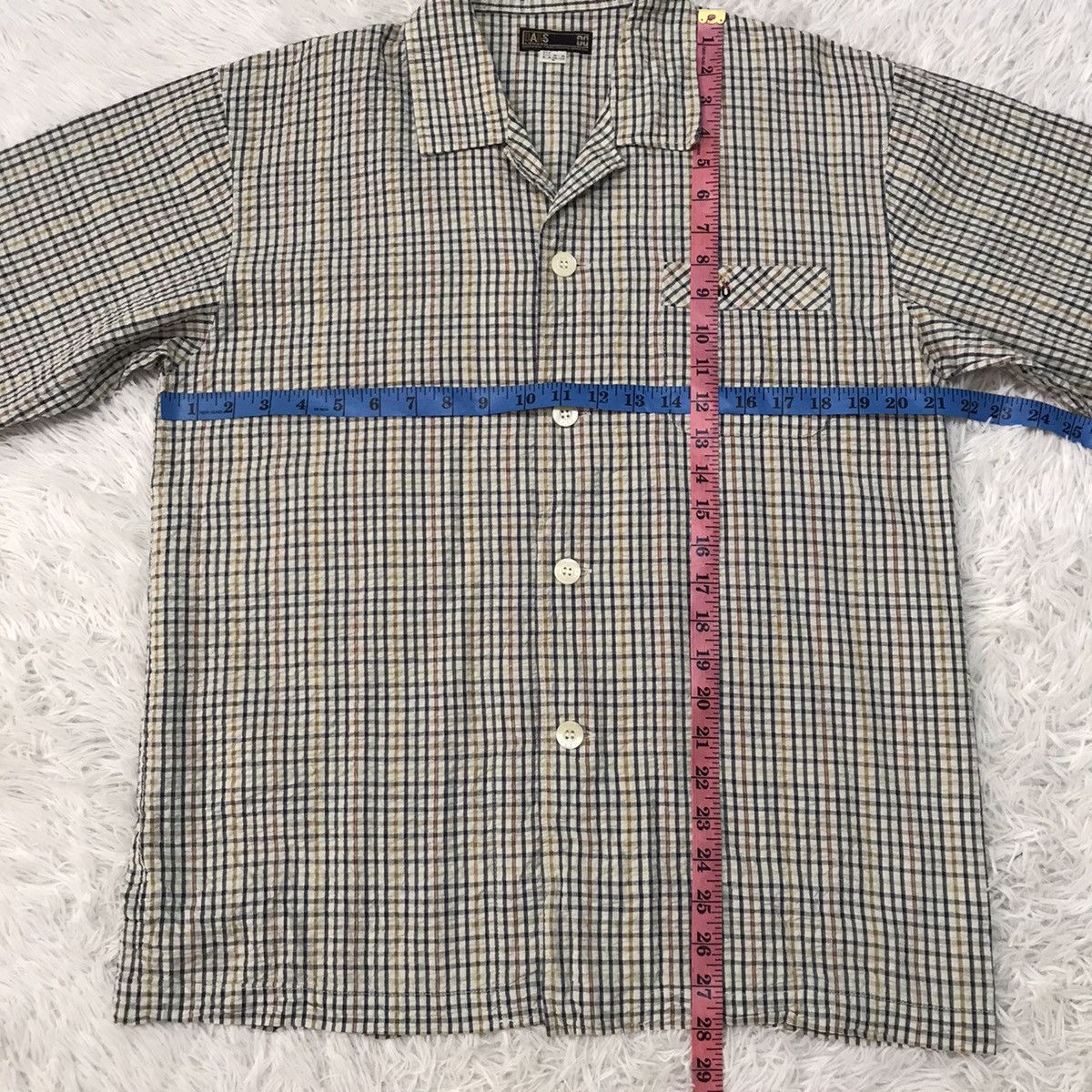 DAKS Daks london nice design thin jacket Size US M / EU 48-50 / 2 - 11 Thumbnail