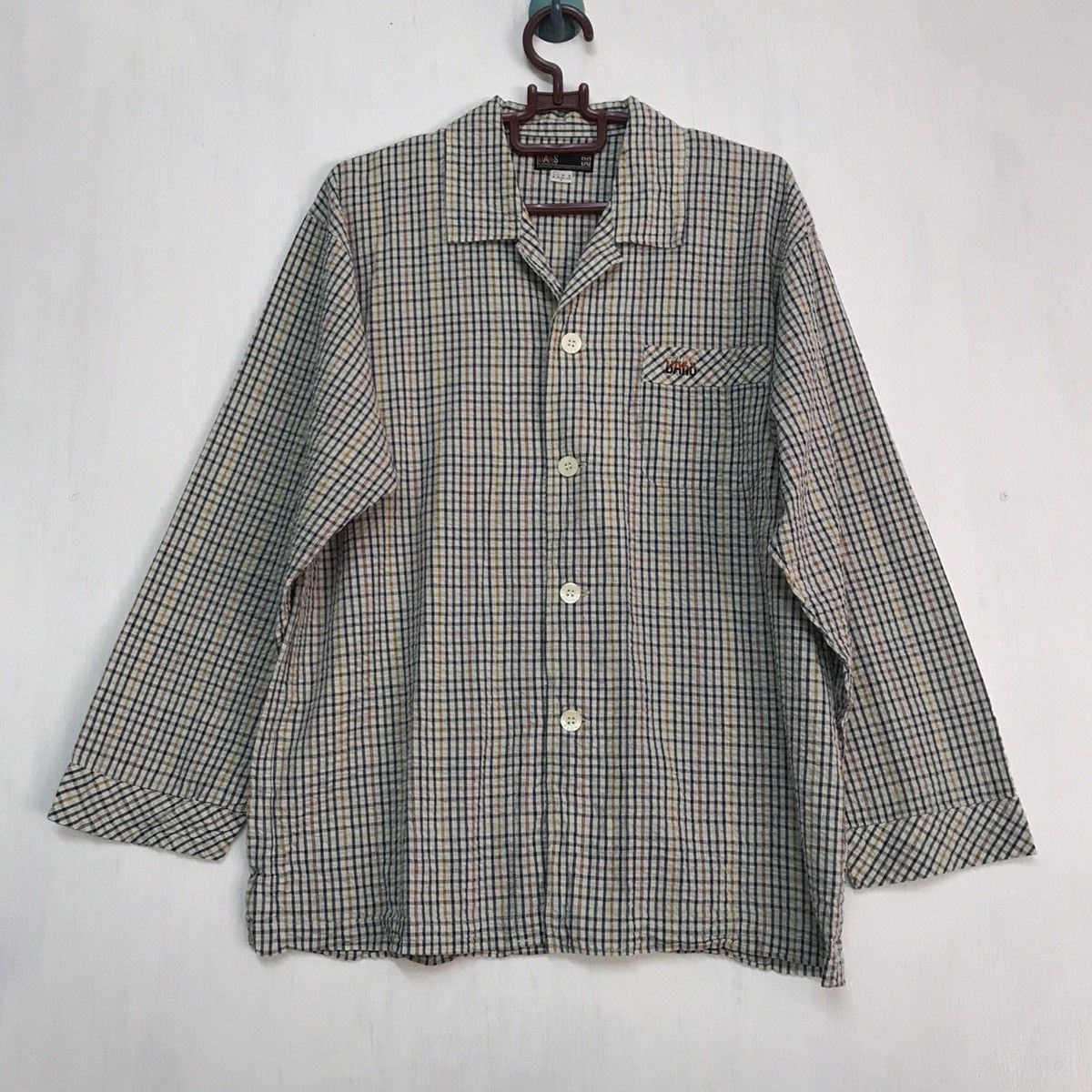 DAKS Daks london nice design thin jacket Size US M / EU 48-50 / 2 - 1 Thumbnail