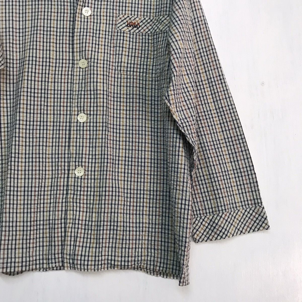DAKS Daks london nice design thin jacket Size US M / EU 48-50 / 2 - 4 Thumbnail
