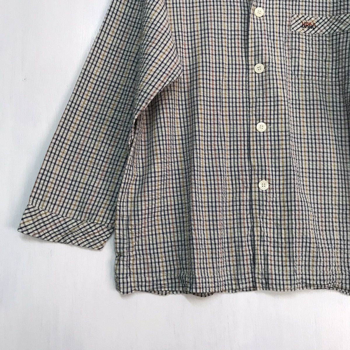 DAKS Daks london nice design thin jacket Size US M / EU 48-50 / 2 - 3 Thumbnail